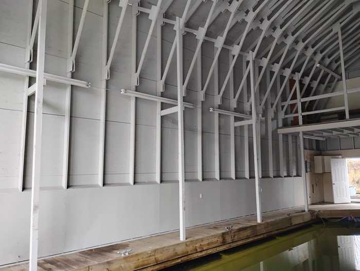 2013 Custom Boathouse Photo 7 sur 15
