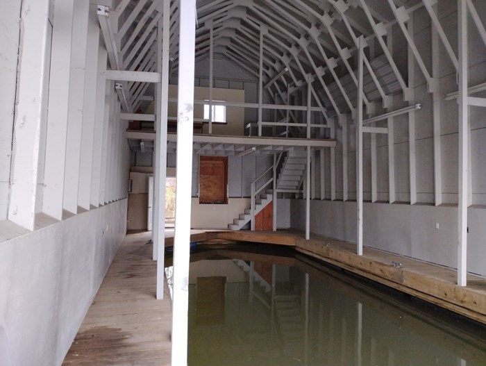 2013 Custom Boathouse Photo 12 sur 15