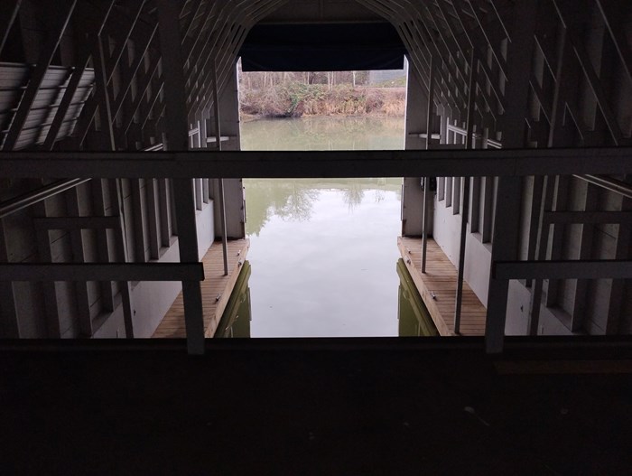 2013 Custom Boathouse Photo 13 sur 15