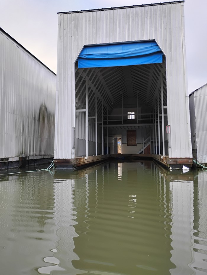2013 Custom Boathouse Photo 15 sur 15