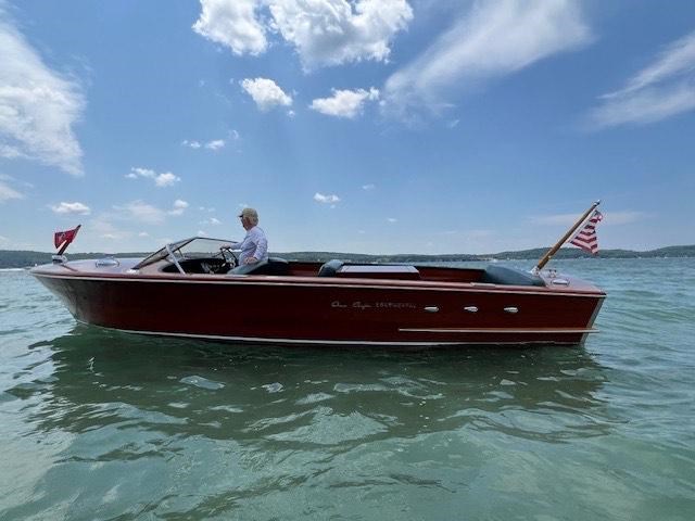 1956 Chris-Craft 23 Continental Photo 1 sur 30