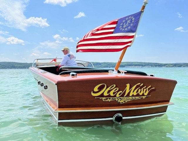1956 Chris-Craft 23 Continental Photo 2 sur 30