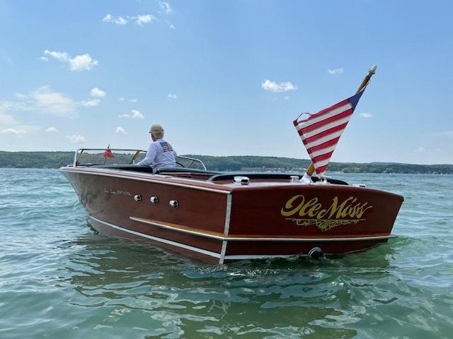 1956 Chris-Craft 23 Continental Photo 4 sur 30