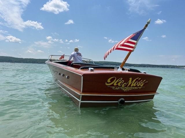 1956 Chris-Craft 23 Continental Photo 3 sur 30