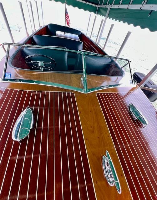 1956 Chris-Craft 23 Continental Photo 7 sur 30