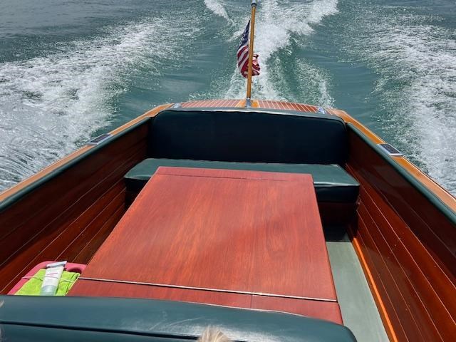1956 Chris-Craft 23 Continental Photo 13 sur 30