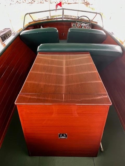 1956 Chris-Craft 23 Continental Photo 19 sur 30