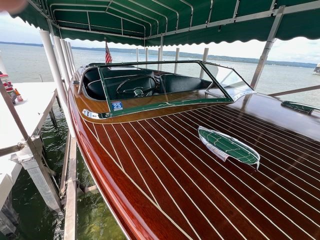 1956 Chris-Craft 23 Continental Photo 25 sur 30