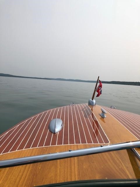 1956 Chris-Craft 23 Continental Photo 8 sur 30