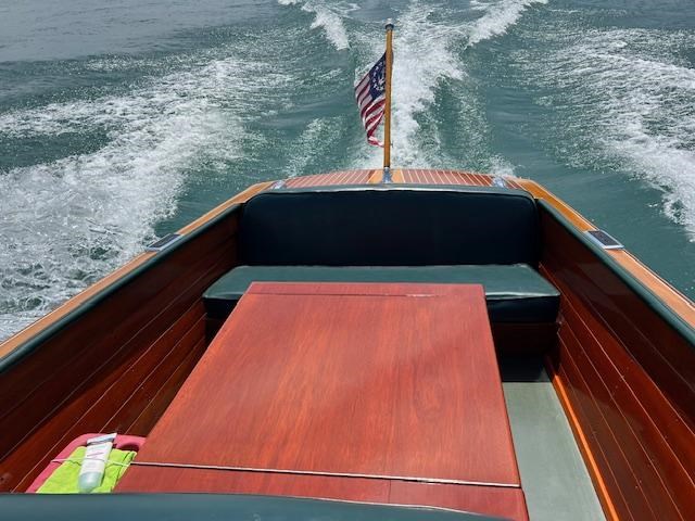 1956 Chris-Craft 23 Continental Photo 14 sur 30