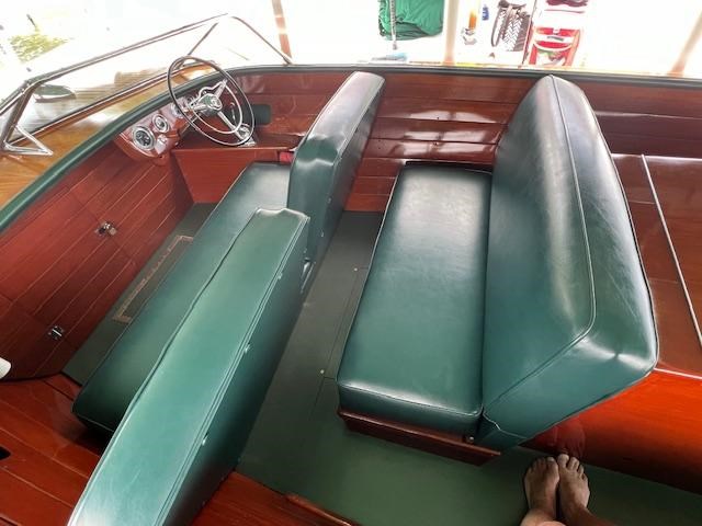 1956 Chris-Craft 23 Continental Photo 20 sur 30