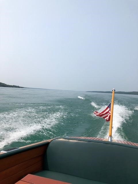 1956 Chris-Craft 23 Continental Photo 9 sur 30