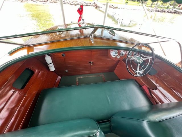 1956 Chris-Craft 23 Continental Photo 21 sur 30