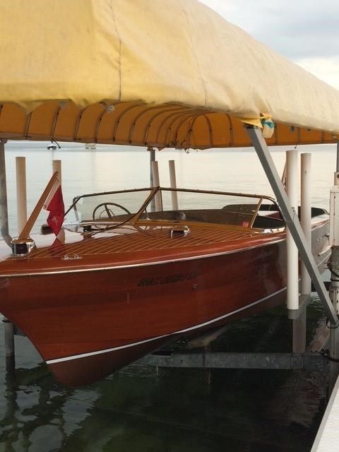 1956 Chris-Craft 23 Continental Photo 10 sur 30