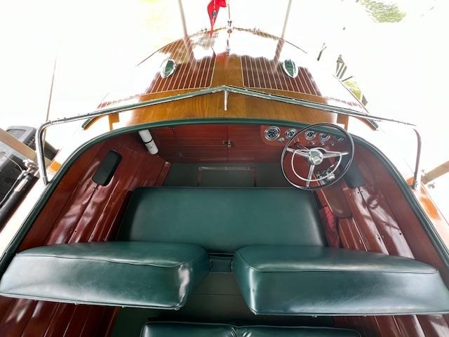 1956 Chris-Craft 23 Continental Photo 22 sur 30