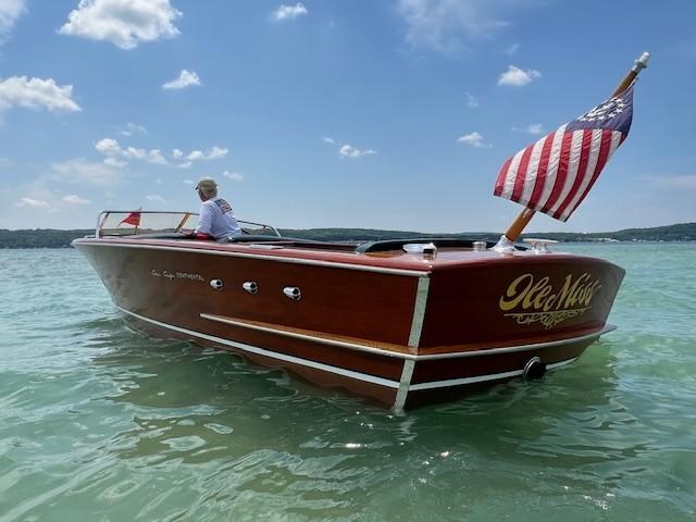 1956 Chris-Craft 23 Continental Photo 15 sur 30