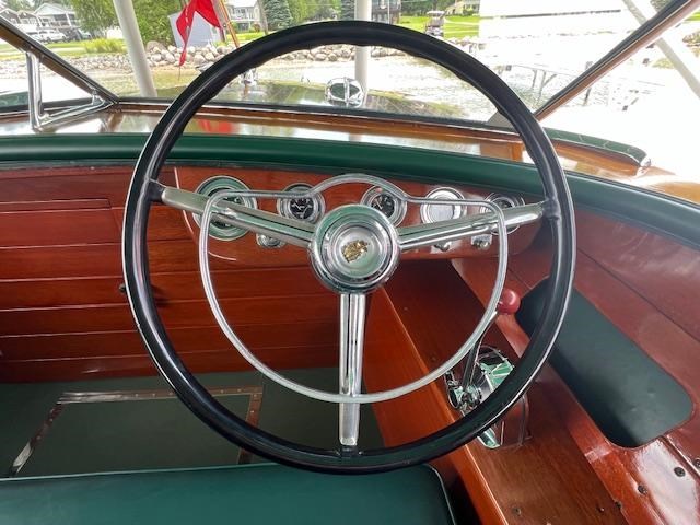 1956 Chris-Craft 23 Continental Photo 23 sur 30