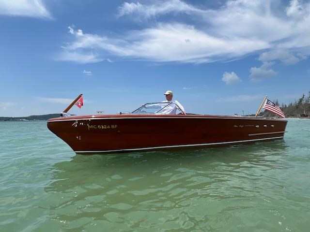 1956 Chris-Craft 23 Continental Photo 16 sur 30