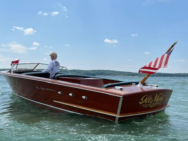 1956 Chris-Craft 23 Continental Photo 5 sur 30