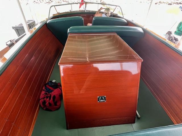 1956 Chris-Craft 23 Continental Photo 18 sur 30