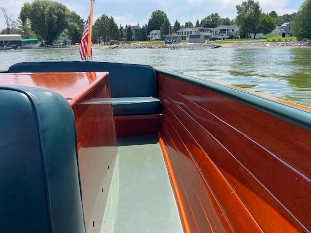 1956 Chris-Craft 23 Continental Photo 12 sur 30