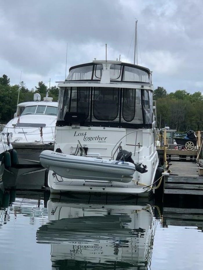 1997 Silverton 352 Motor Yacht Photo 5 sur 53
