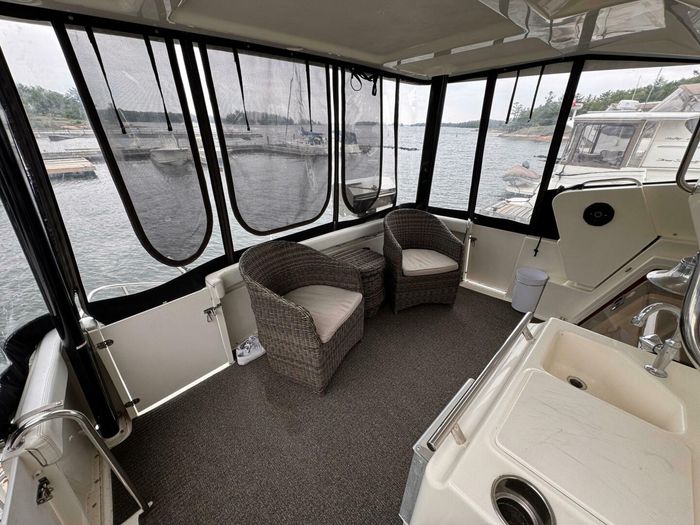 1997 Silverton 352 Motor Yacht Photo 21 sur 53