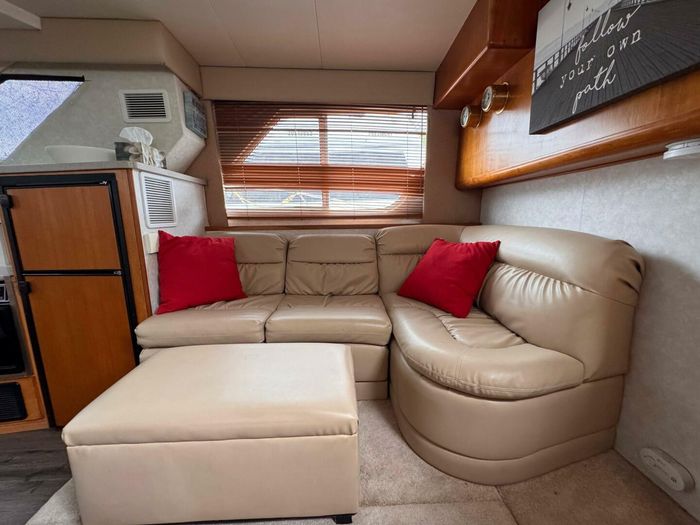 1997 Silverton 352 Motor Yacht Photo 31 sur 53