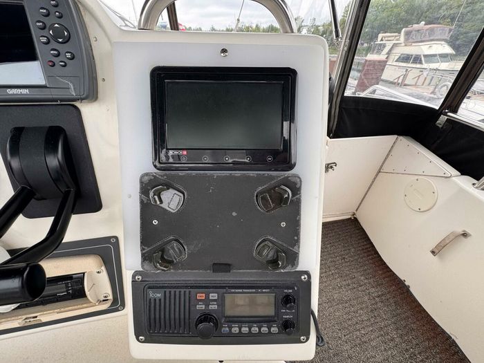 1997 Silverton 352 Motor Yacht Photo 13 sur 53