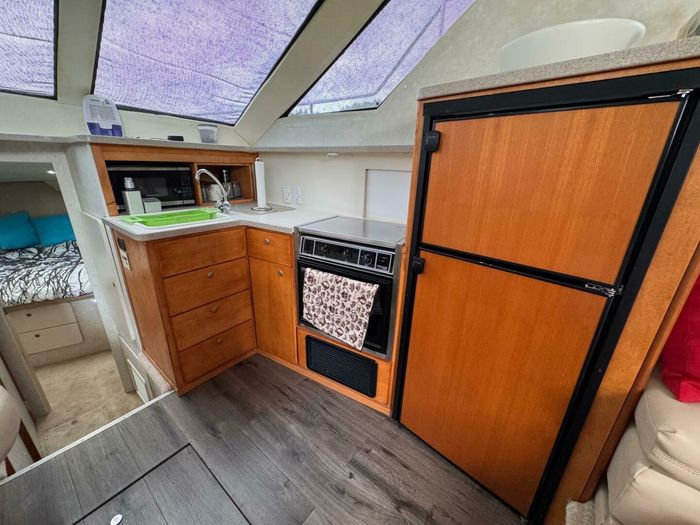 1997 Silverton 352 Motor Yacht Photo 33 sur 53