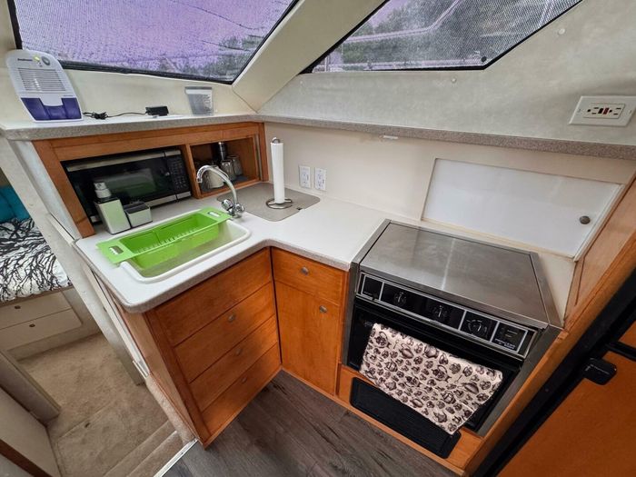 1997 Silverton 352 Motor Yacht Photo 35 sur 53