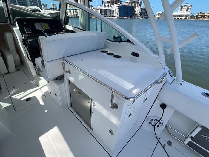 2020 Blackfin 272 DC Photo 21 sur 26