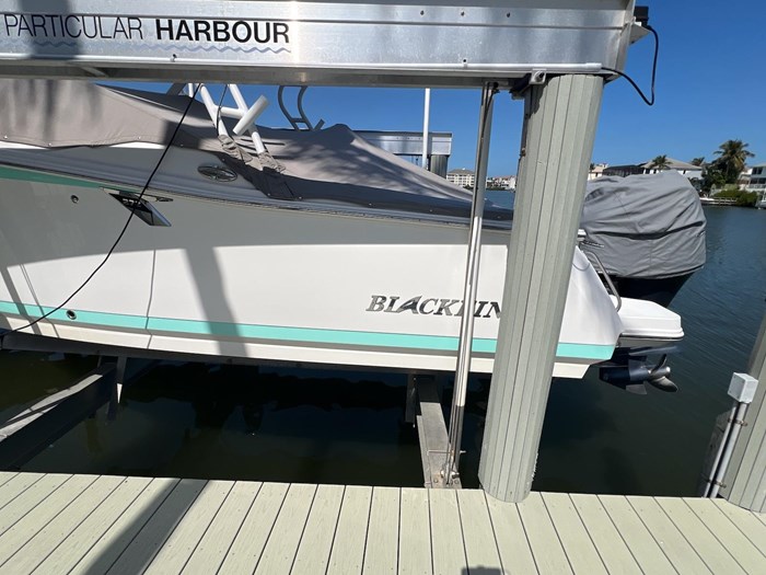 2020 Blackfin 272 DC Photo 6 sur 26