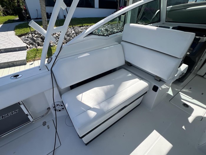 2020 Blackfin 272 DC Photo 22 sur 26