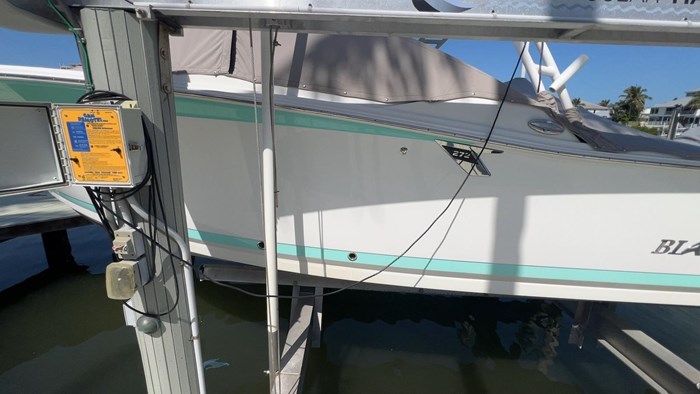 2020 Blackfin 272 DC Photo 7 sur 26