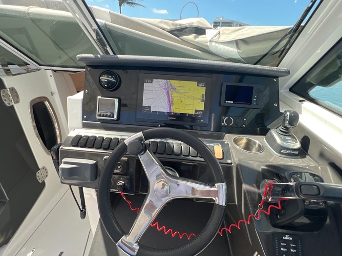 2020 Blackfin 272 DC Photo 18 sur 26