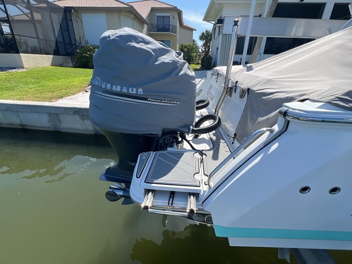 2020 Blackfin 272 DC Photo 13 sur 26