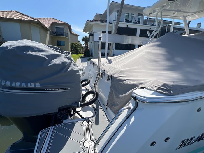 2020 Blackfin 272 DC Photo 14 sur 26