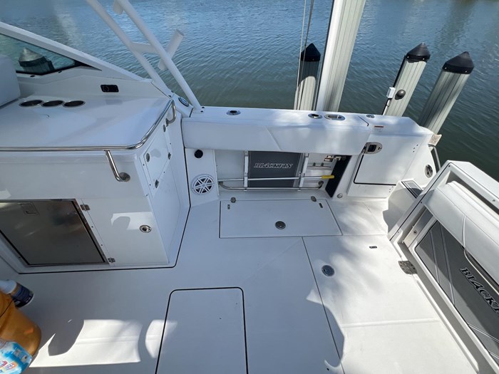 2020 Blackfin 272 DC Photo 24 sur 26