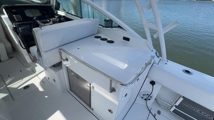 2020 Blackfin 272 DC Photo 20 sur 26