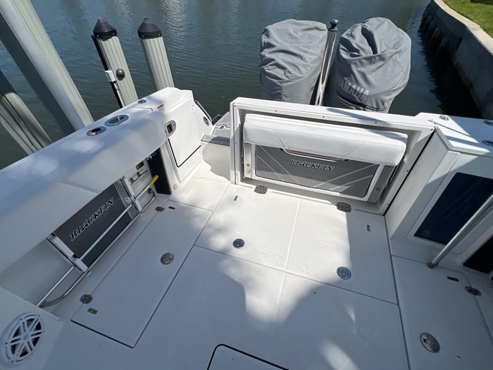 2020 Blackfin 272 DC Photo 25 sur 26