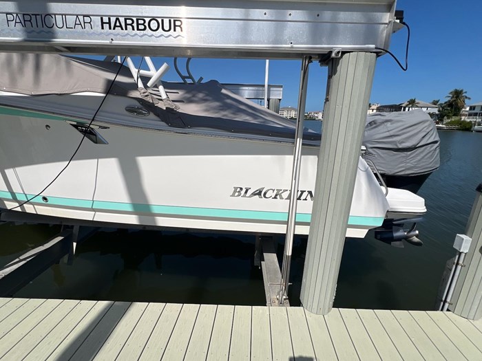 2020 Blackfin 272 DC Photo 5 sur 26