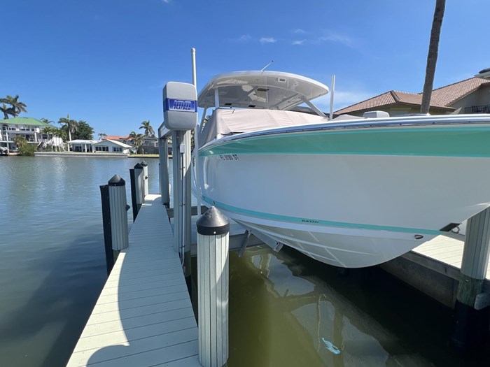 2020 Blackfin 272 DC Photo 10 sur 26