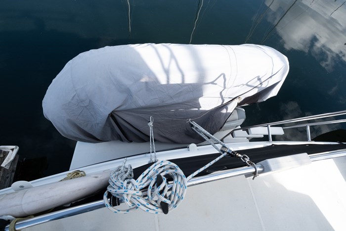 1991 Carver 2808 Aft Cabin Photo 10 sur 27
