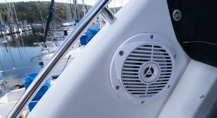 1991 Carver 2808 Aft Cabin Photo 9 sur 27