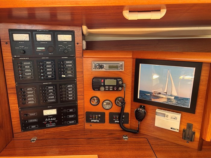 2004 Jeanneau Sun Odyssey Photo 18 sur 28