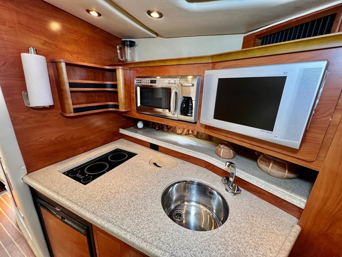 2007 Rinker 350 Express Cruiser Photo 22 sur 31