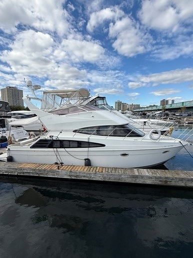 2006 Carver 38 Super Sport Photo 4 sur 69