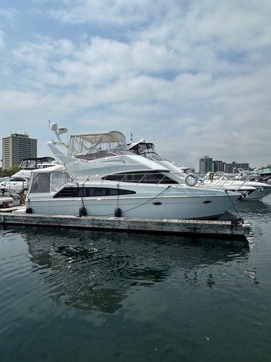 2006 Carver 38 Super Sport Photo 6 sur 69