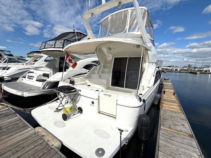 2006 Carver 38 Super Sport Photo 7 sur 69